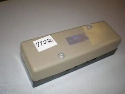 Westinghouse Phase Shifting Transformer Type Mv-832 Style 292B048G09 120V 3Ph