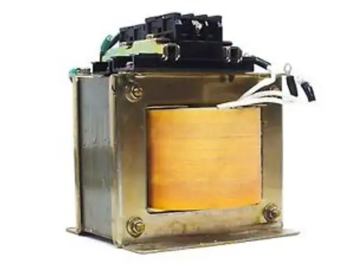 Nunome Electric Nesb330Cul09705-03 Transformer Pri 200/220 Sec 110/110 Phase-1
