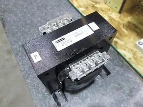 Cutler-Hammer Ce1000K2Afs Transformer 1Kva 220-480V-Primary 110-120V-Secondary