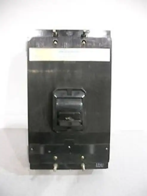 Mo-480 Gould Ite Km3-S800 800 Amp Molded Case Circuit Breaker