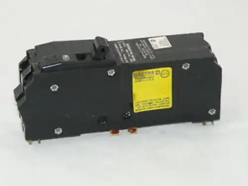 Disyuntor Square D Q12125 2P 125A 120V