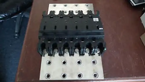 Airpax Parallel Pole Breaker 1200Amp Jtep-6-2Rec4-31246-41