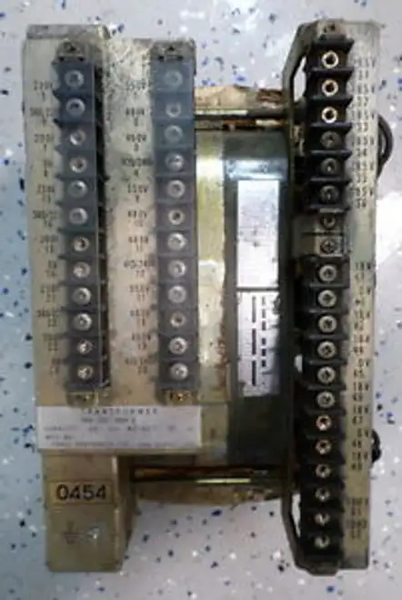 Fanuc Transformer 3.5 Kva 27 Kg P66T00008 A80L-0001-0454-01