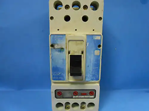 Westinghouse Hjd3250F 3 Pole 250 Amp Breaker W/ 200A Trip .......... Wb-127