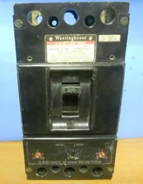 General Electric 20 Amp 1 Pole Circuit Breaker Teb111030 ............ Wm-31