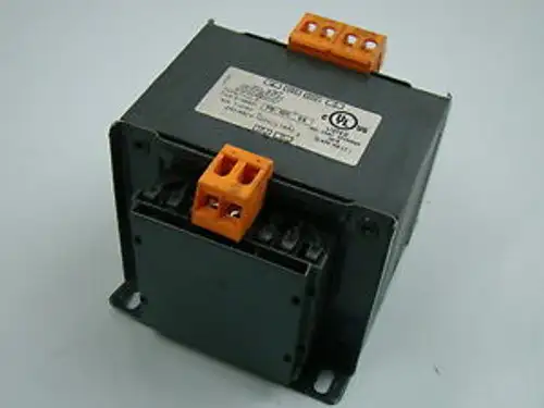 Meth 500Va Transformer 480/240V X 120V 71375D