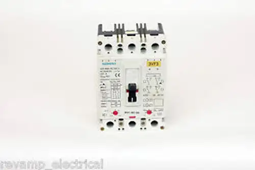 Siemens 3Vf3111-1Bs41-0Aa0 100 Amp 3 Poles Circuit Breaker
