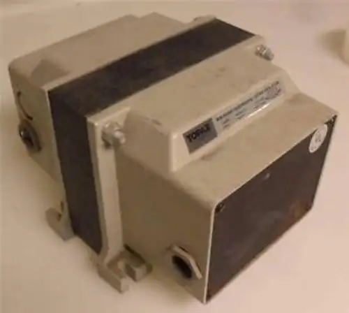 Topaz 91001-11 Line Noise Suppressing Ultra Isolator Transformer 1-Kva 120/240