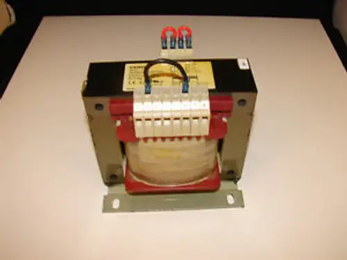Siemens 4Am5242-8Dd40-0Fa0 Sidac-T Transformer 1 Phase Xlnt