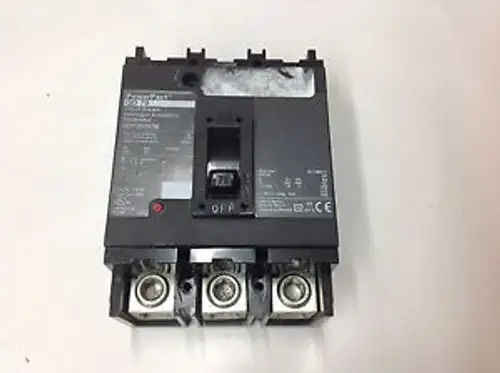 Square D Schneider Qdp32070Tm Qd-70 Circuit Breaker 70A 240V 3P
