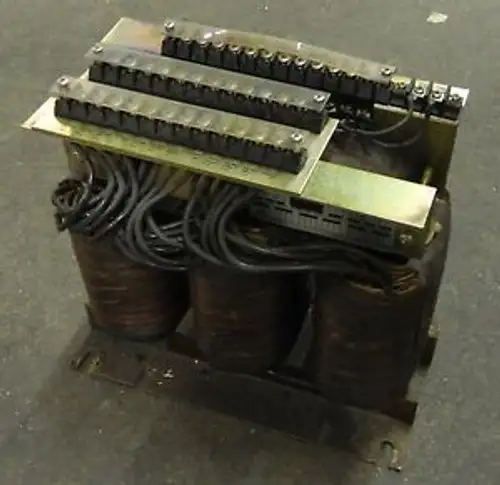 Fanuc 2.5 Kva Transformer A80L-0001-0089 - 05