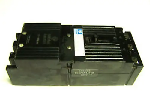 General Electric Tri-Break Breaker 50A Cat Tb13050Aw ... Wb-81