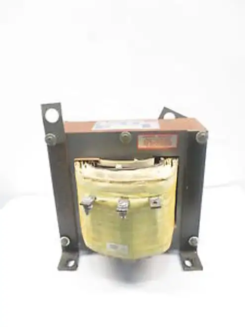 Olsun 14629-S 112095 10Kva 1Ph 460V-Ac 115/215V-Ac Voltage Transformer D468750