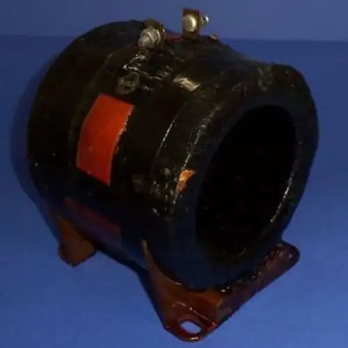 Westinghouse 2000:5 Type Rct-6 Current Transformer 300P589G01 / L559845-0