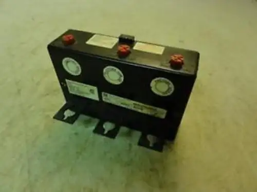 33863 Westinghouse 5680D04G30 Trip Unit 400A