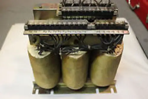 Fanuc A80L-0001-0275-03 5.0 Kva Servo Transformer