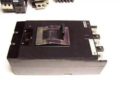 Square D La Frame Circuit Breaker ..400A 600V Cat Lal3640032M ... Wb-32