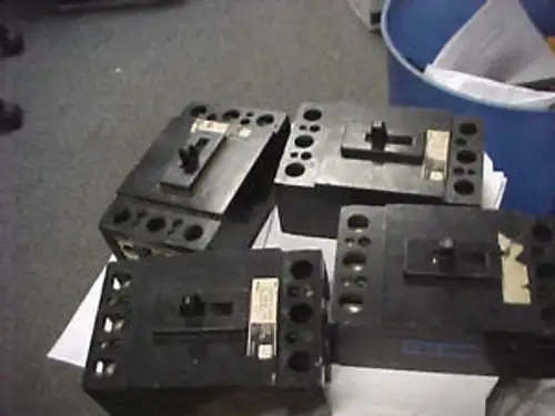 Westinghouse 150A 3P Circuit Breaker Cah3150X Q-43A