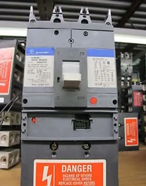 Ge Sgha36At0400St1 Interruptor automático