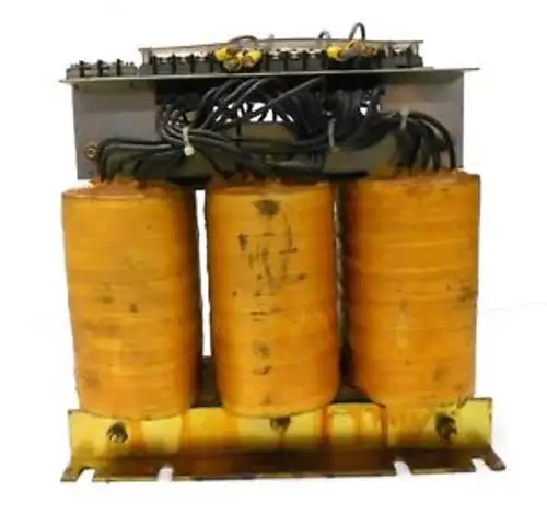 Fanuc Pertronics Ltd Transformer A80L-0001-0083-0708 Type: 0778 5Kva