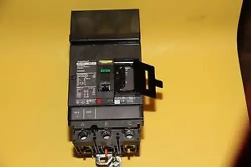 Hga 36025 Square D I Line 600 Volt Breaker