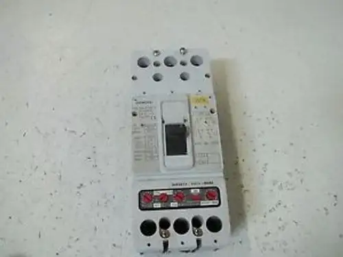 Siemens 3Vf4211-1Bm41-0Aa0 Circuit Breaker