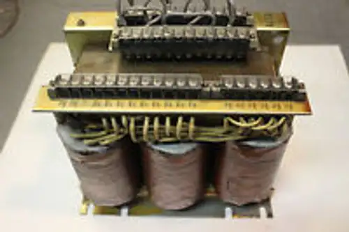Fanuc A80L-0001-0275 5.0 Kva Servo Transformer
