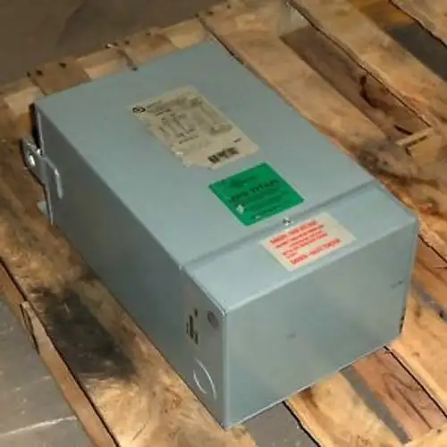 Hps Type Hzq 10Kva 60Hz Single Phase Dry Type Transformer Q010Lekf