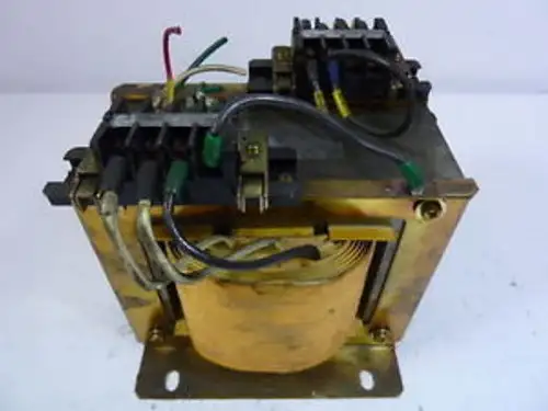 Nunome Nesb1000Cul07811-10 Transformer 60Hz 1-Phase 200/210/220V Wow