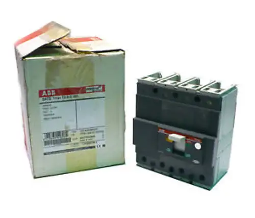 Abb Tmax Sace T3S-D 225 Amp Molded Case Switch