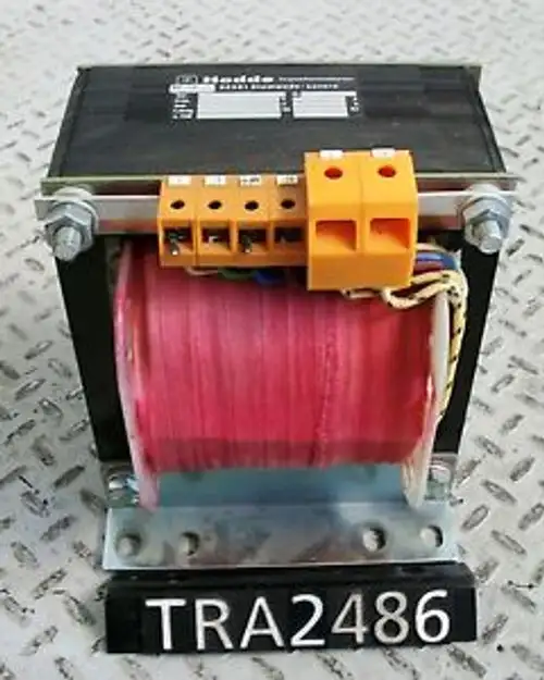 Hodde 1.6 Kva Eti195/86 Single Phase Transformer