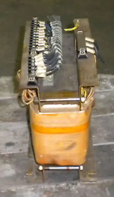 Fanuc 2.5 Kva Transformer A80L-0001-0272