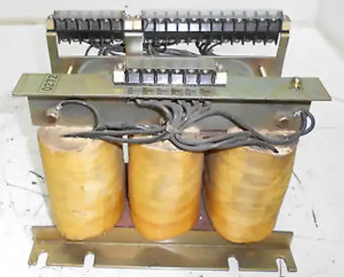 Fanuc 2.5 Kva Transformer A80L-0001-0272-03