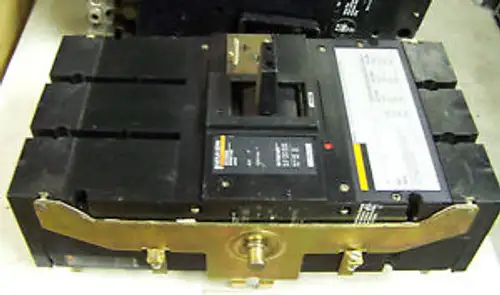 Merlin Gerin 1200A Molded Case Switch ... Cat Ck1200Na .. Wc-27
