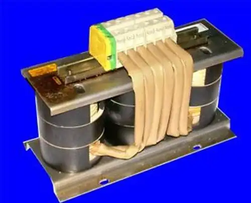 Siemens 2.5 Kva Electrical Transformer Model 6Sn1111-0Aa00-0Ca0