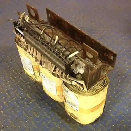 Norlake Motoman 208V 8.0Kva Transformer St-4594