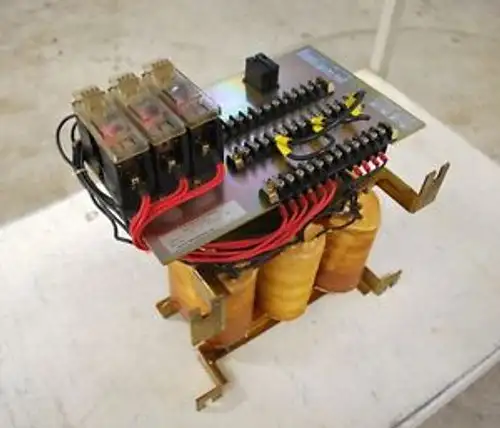 Fanuc A80L-0022-0004-02 2.5 Kva Transformer P06T0011 - A80L0022000402