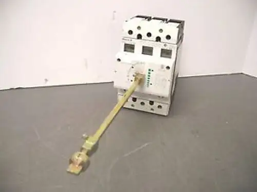 Klockner-Moeller Circuit Breaker Catnzm70-125N-Na 125A/600V/3Pole