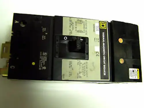 Square D 150 Amp Breaker Kh26150Ac .... L-203