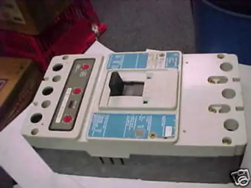 Westinghouse 300A Breaker Dk3300 Series C C-02A