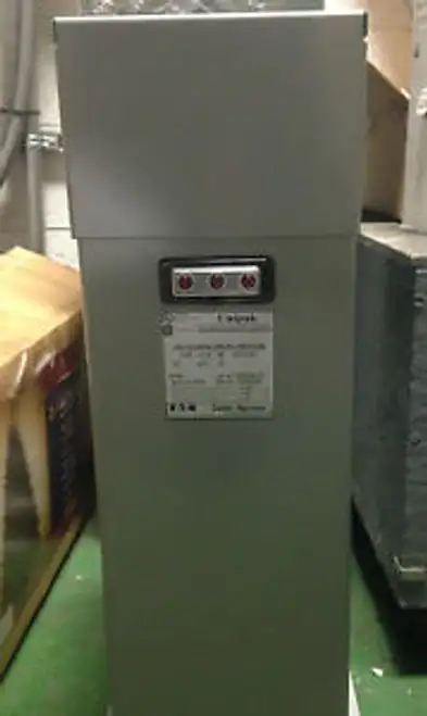 Fixed Capacitor-50Kvar 480 Volt