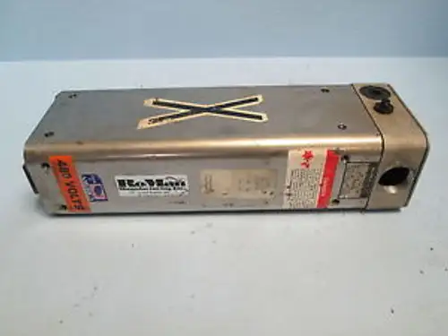 Roman T48690X2855Wx 90 Kva 480 Vac Welding Transformer Tr-77X 60:1 Ratio 1 Gpm