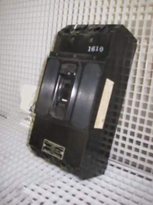 Ite Et4032 Circuit Breaker 3 Pole F Frame 20 Amp Circuit Breaker Et-20
