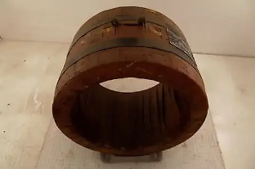 Westinghouse Current Transformer Ratio 2000:5 Type Rct-9 680D441L18