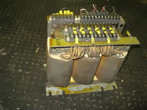 Ge Transformer A80L-0001-0273