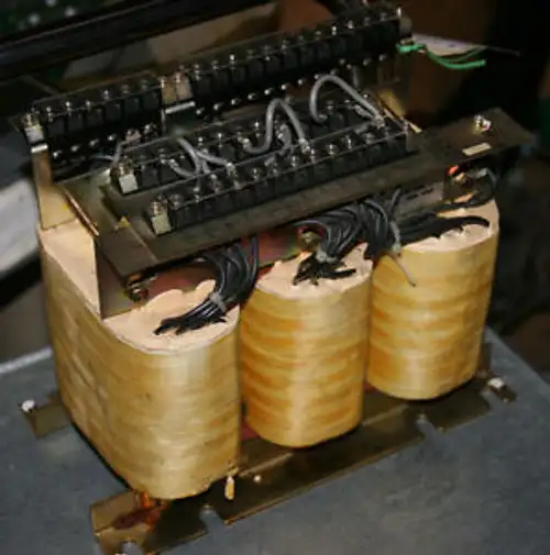 Fanuc 2.5 Kva Transformer A80L-0001-0273-03