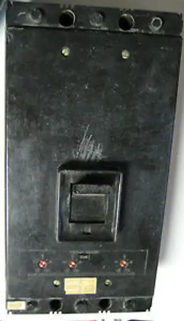 Westinghouse 800A 3Pole Circuit Breaker Type Ma~Ma3800F Yd-102