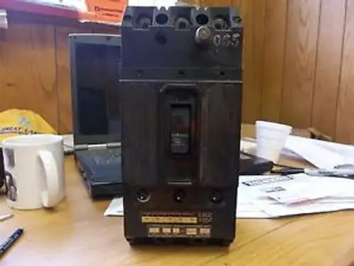 Ite Et100 Breaker F Frame 100 Amp Circuit Breaker