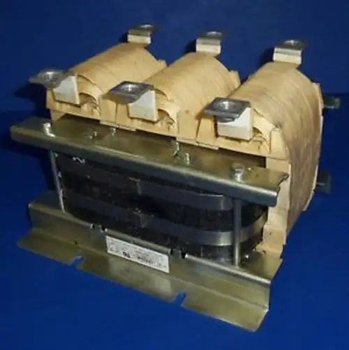Fanuc 528V 208A Trasnsformer A81L-0001-0165