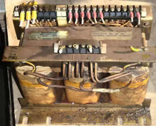 Fanuc 1.5 Kva Transformer A80L-0001-0270 _ A80L00010270